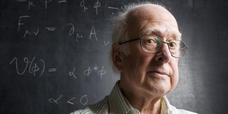 Muere Peter Higgs, el Nobel que descubrió la ‘partícula de Dios’