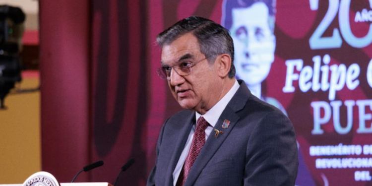 IMSS-Bienestar mejora la salud de tamaulipecos: Américo Villarreal Anaya