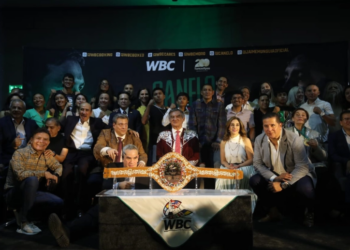 Presentan el “Cinturón Tamaulipas WBC”