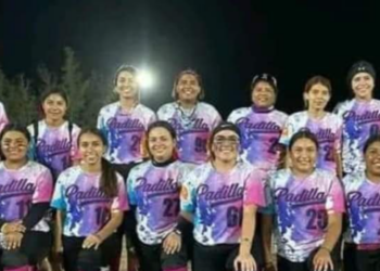 Equipo de sóftbol femenil de Padilla sufre grave accidente