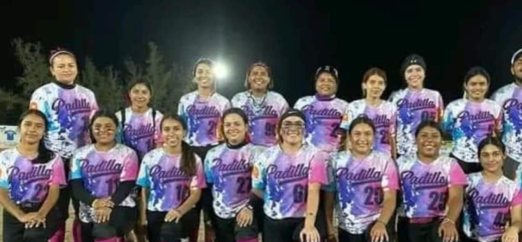 Equipo de sóftbol femenil de Padilla sufre grave accidente