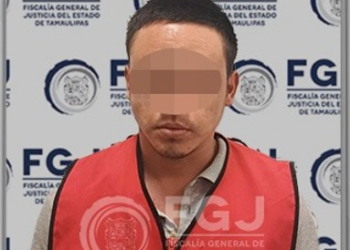Detienen a presunto asesino de Noé Ramos, candidato de El Mante Tamaulipas.