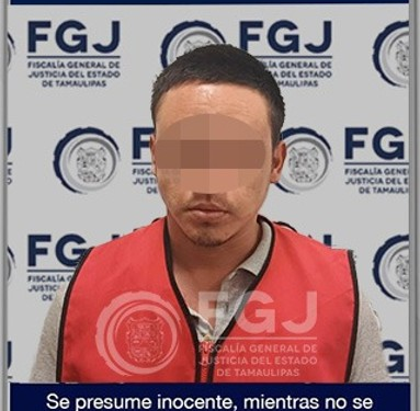 Detienen a presunto asesino de Noé Ramos, candidato de El Mante Tamaulipas.