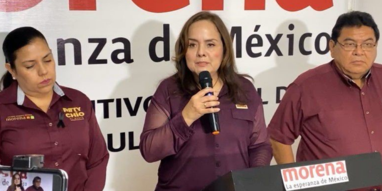 Lucra el PAN con crimen de Noé Ramos; Morena