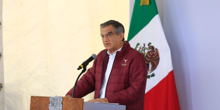 Estrategia de seguridad en Tamaulipas es adecuada: Américo Villarreal Anaya