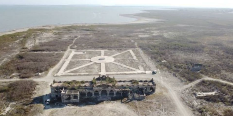 Grave crisis de agua se vive en Tamaulipas