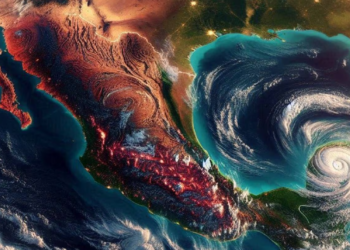 Huracán Alberto se dirige a México: fecha exacta y estados que impactará