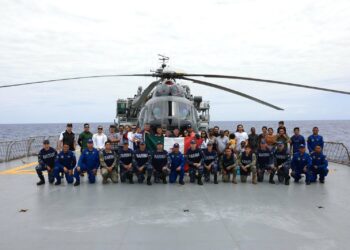 Rescate de 34 mexicanos en Haití fue una operación especial de buque de la Marina: SRE