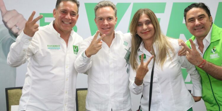 Tamaulipas tendrá cuatro Senadores del Plan C: Manuel Velasco