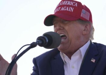 Donald Trump no daría “ni 10 centavos a México” para frenar migración