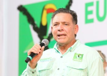 Cierra Geño con todo en Victoria ¡Ya ganamos! Corea la ola verde