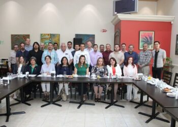 Lalo Gattás se compromete a impulsar el desarrollo económico de Ciudad Victoria