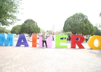 Vamos a trabajar desde el Senado por un México Verde: Geño