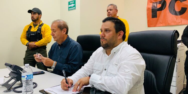 Extinguen incendio en Cañón del Novillo