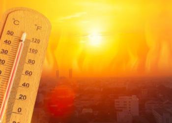 Alerta en Tamaulipas por intensa ola de calor en mayo