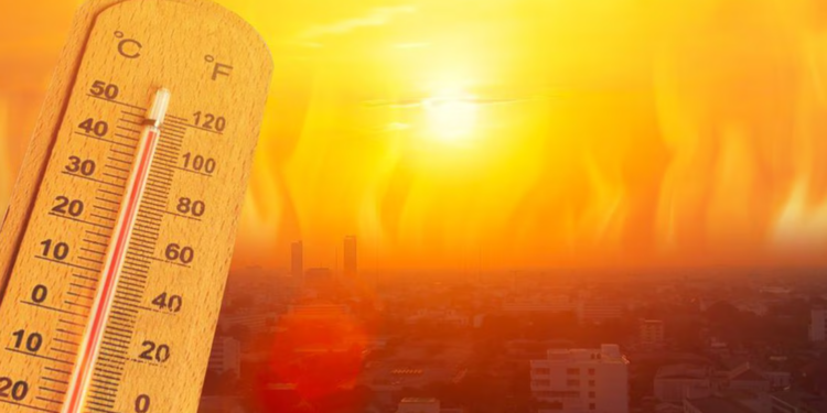 Alerta en Tamaulipas por intensa ola de calor en mayo