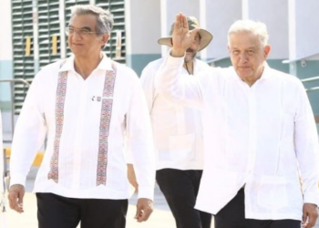 Presidente López Obrador supervisará avances en el Hospital IMSS-Bienestar de Ciudad Madero