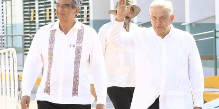 Presidente López Obrador supervisará avances en el Hospital IMSS-Bienestar de Ciudad Madero