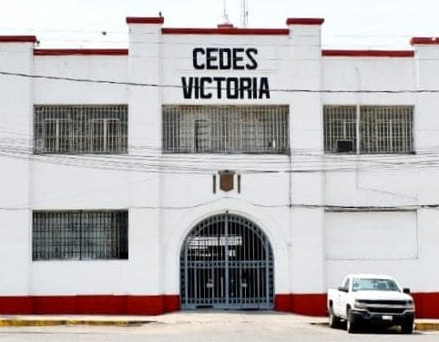 Operativo en el Centro de Ejecución de Sanciones (CEDES) de Ciudad Victoria resulta en decomiso de objetos prohibidos