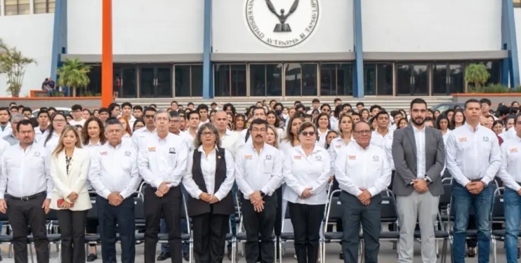 La UAT avanza con paso firme hacia la transformación y la educación humanista: Dámaso Anaya