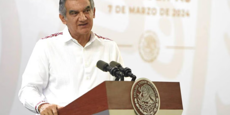 Tamaulipas entre las 10 Entidades Más Seguras del País, Destaca Gobernador Américo Villarreal Anaya
