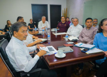 Tamaulipas activa Plan de Contingencia ante Ola de Calor Extremo