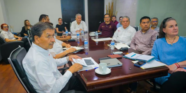 Tamaulipas activa Plan de Contingencia ante Ola de Calor Extremo