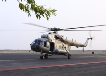 Ciudad Victoria Recibe Apoyo Aéreo para Combatir Incendio Forestal