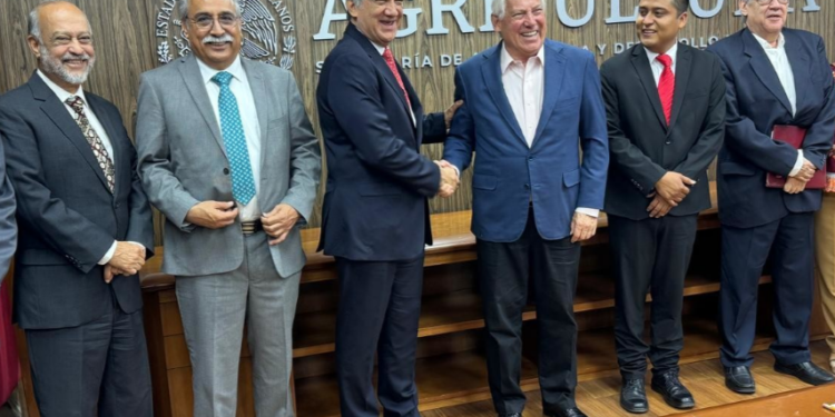 Secretario de Agricultura Promete Respuesta Pronta a Productores de Sorgo en Tamaulipas