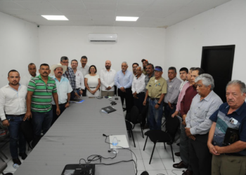Frenarán saqueo de agua en el Guayalejo-Tamesí para aliviar desabasto en zona sur