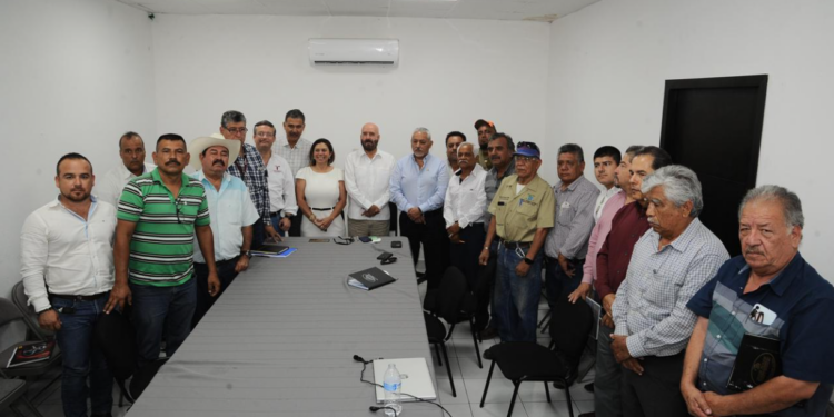 Frenarán saqueo de agua en el Guayalejo-Tamesí para aliviar desabasto en zona sur