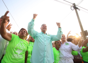 Ganó la justicia, por unanimidad magistrados confirman validez de la candidatura de Geño al Senado