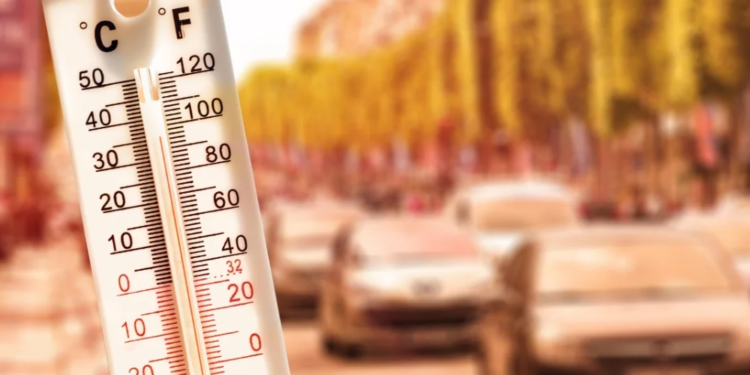 ACTIVA SALUD ALERTA EPIDEMIOLÓGICA POR LA TERCER OLA DE CALOR
