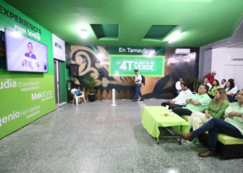 Claudia Sheinbaum ganó el debate, será la próxima Presidenta de México, afirman Geño y Maki