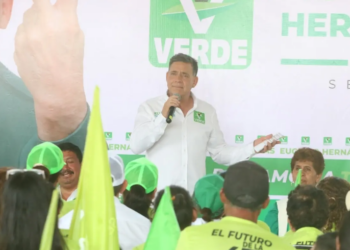 En el Altiplano tamaulipeco el voto será para Eugenio y Maki al Senado
