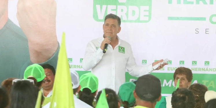 En el Altiplano tamaulipeco el voto será para Eugenio y Maki al Senado