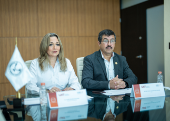 El rector Dámaso Anaya da inicio al proceso para acreditar el CEINA y bibliotecas de la UAT