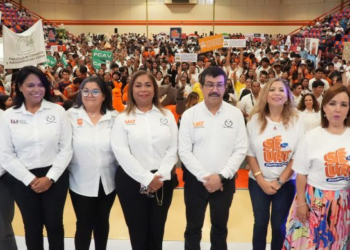 Vive la UAT una fiesta para recibir a estudiantes de bachillerato