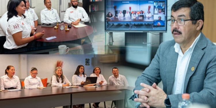 Acreditaciones externas consolidan la excelencia académica de la UAT: Dámaso Anaya