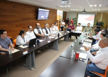 Analiza Grupo Técnico de Vigilancia Epidemiológica padecimientos de riesgo para la población