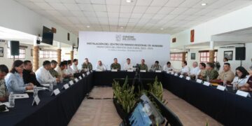 Garantiza Américo seguridad durante las elecciones en Tamaulipas