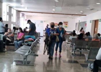 Abre Salud áreas de hospitales para proteger a familiares de pacientes