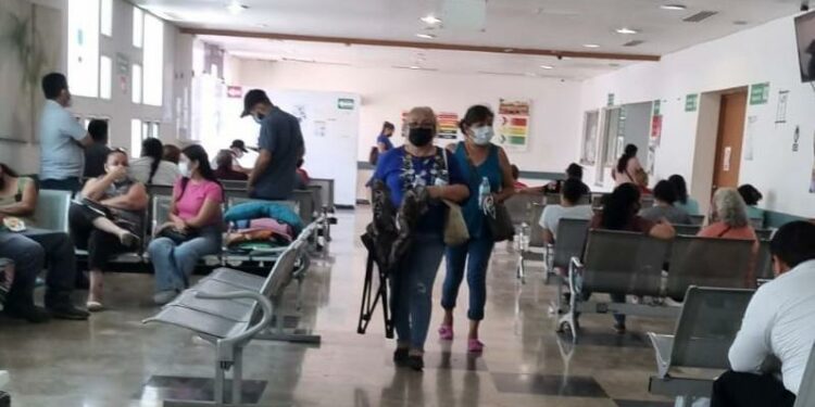 Abre Salud áreas de hospitales para proteger a familiares de pacientes