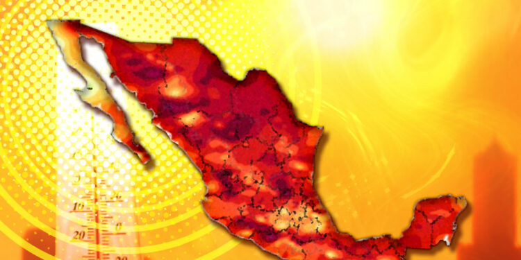 Alerta de Ola de Calor en México: Prepárate para Temperaturas Extremas