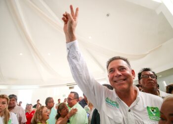 Madero sacará la votación Verde más grande la historia por Geño y Maki