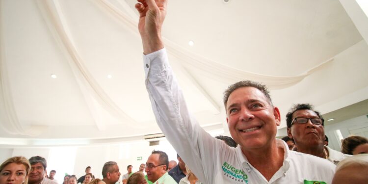 Madero sacará la votación Verde más grande la historia por Geño y Maki