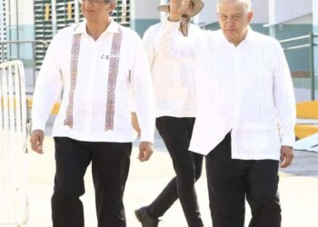 Evaluará AMLO en Tamaulipas modelo IMSS-Bienestar