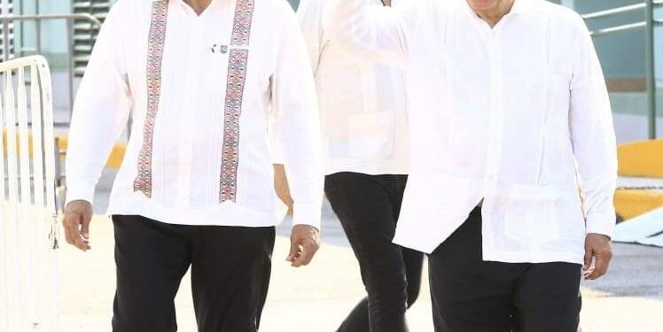 Evaluará AMLO en Tamaulipas modelo IMSS-Bienestar