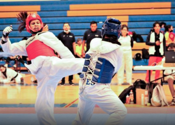 Van taekwondoínes de la UAT a selectivo nacional