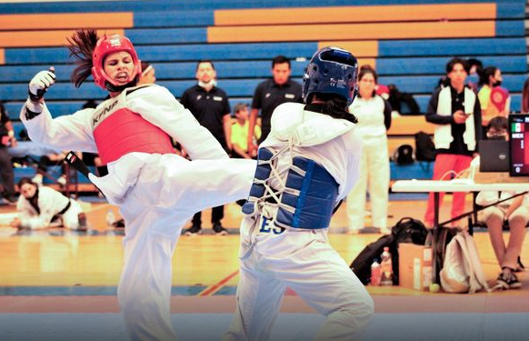 Van taekwondoínes de la UAT a selectivo nacional